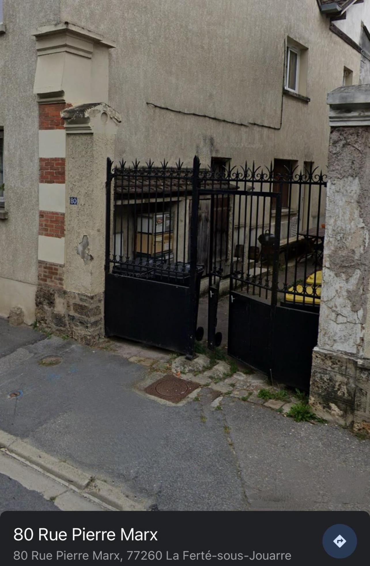 Le Cocon Douillet - 5" De La Gare - Wifi - Acces Direct Paris & Disneyland La Ferte-sous-Jouarre Exterior photo